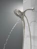 In2ition&reg; H<sub>2</sub>Okinetic&reg; 5-Setting Two-in-One Shower