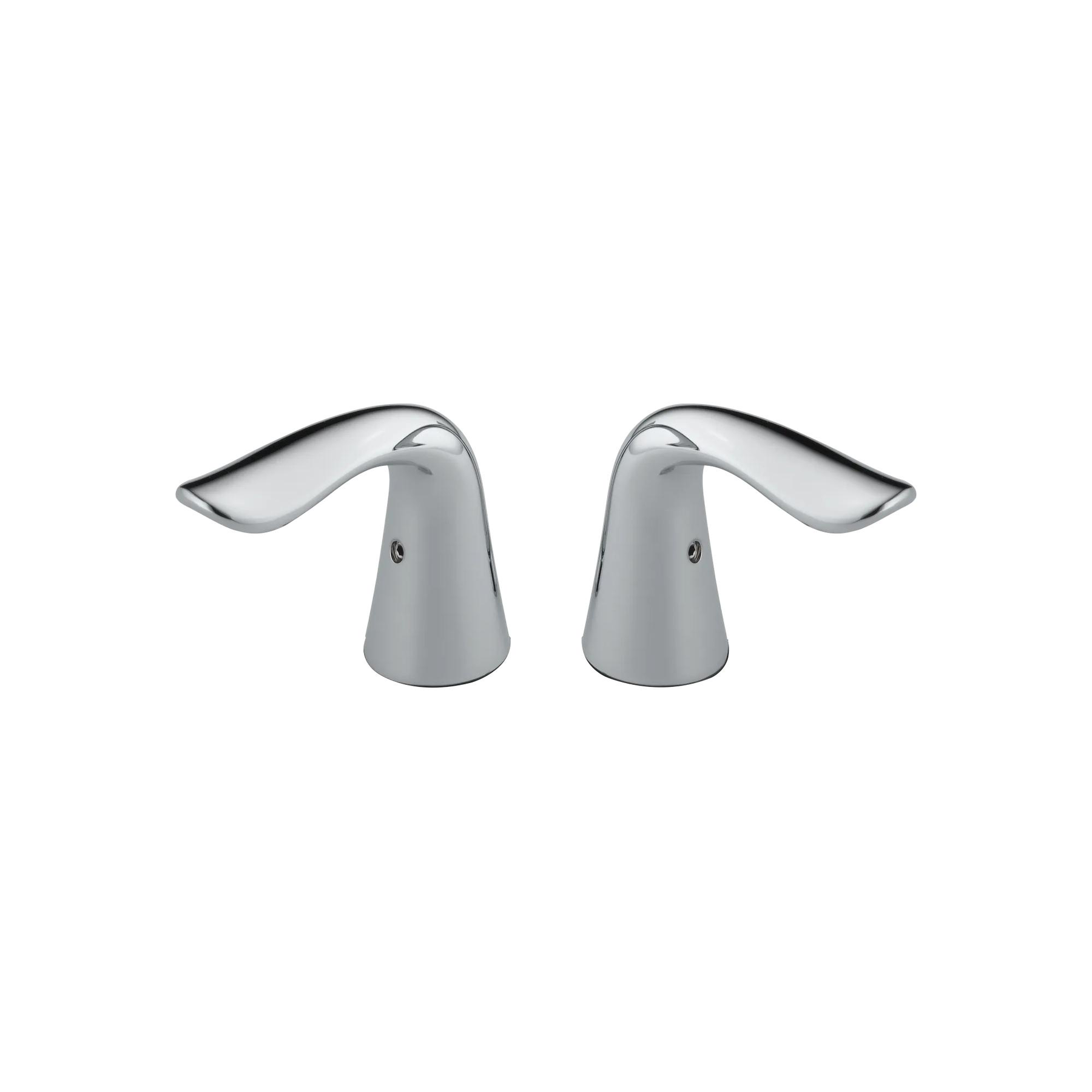 Metal Lever Handle Set - 2H Bathroom