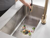 Touch2O&reg; with Touchless Technology Single Handle Pull-Down Kitchen Faucet