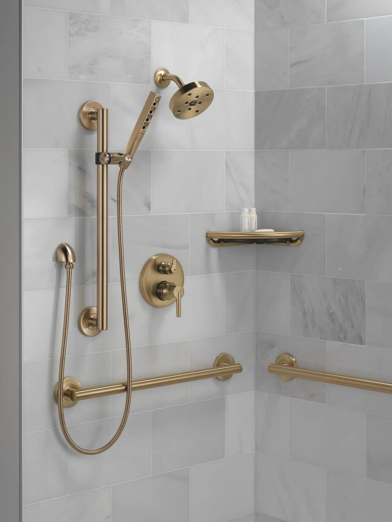Flange - Shower
