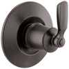 6-Setting 3-Port Diverter Trim
