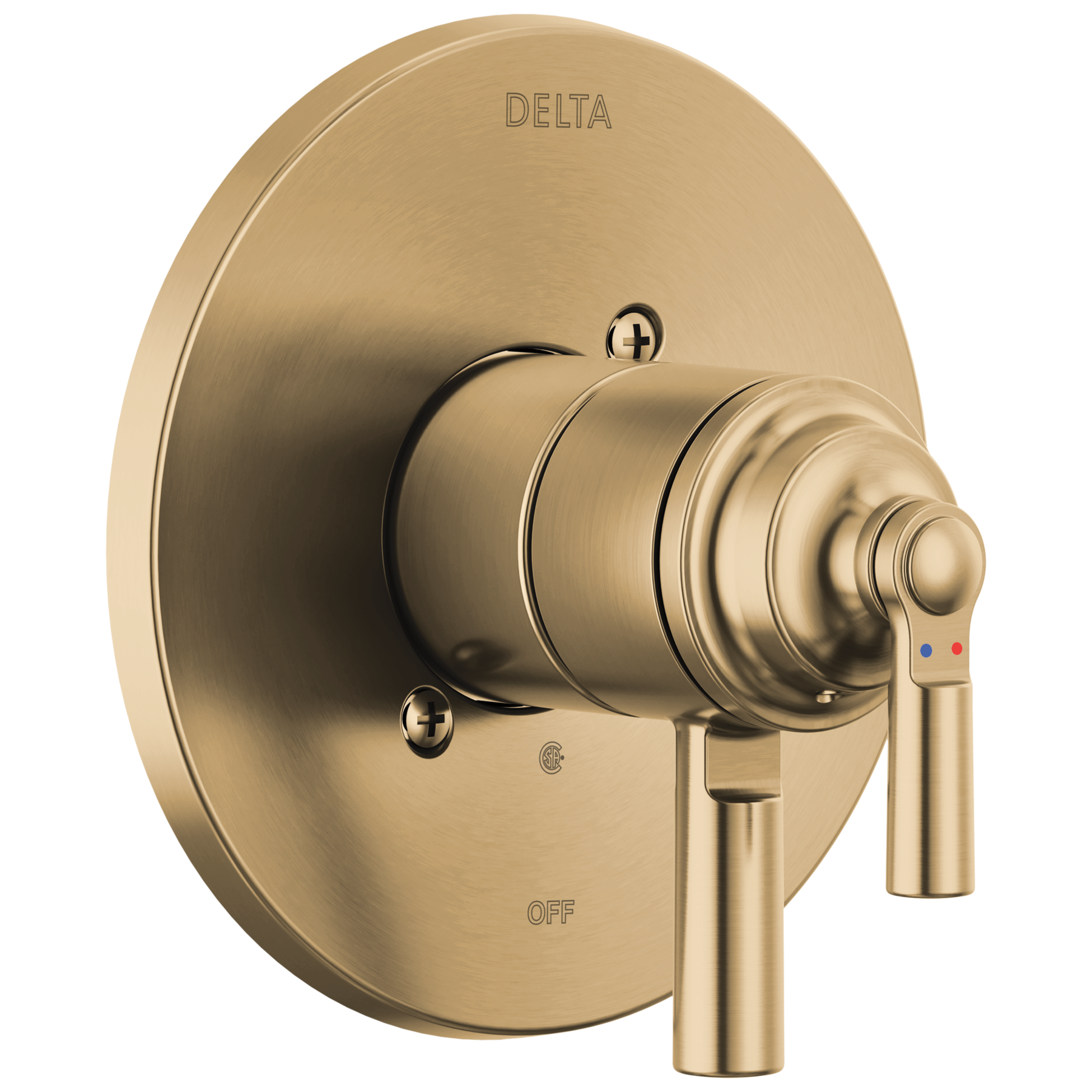 Monitor&reg; 17 Series Valve Trim Only