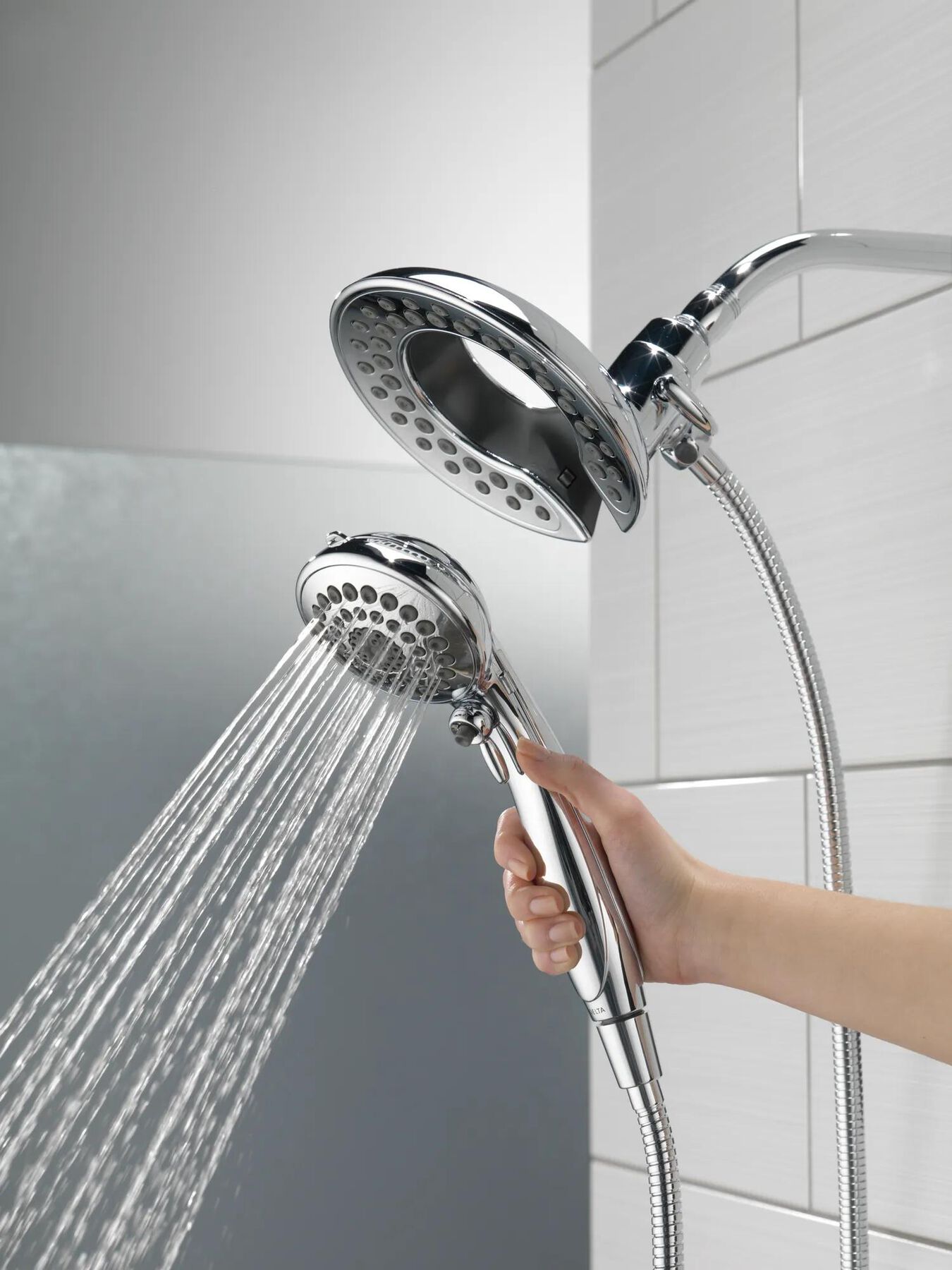 In2ition&reg;&nbsp;5-Setting Two-In-One Shower