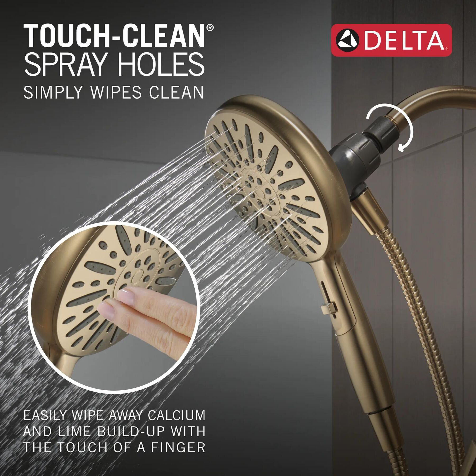 Monitor&reg; 14 Series Tub and Shower