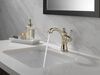 Single Handle Centerset Bathroom Faucet