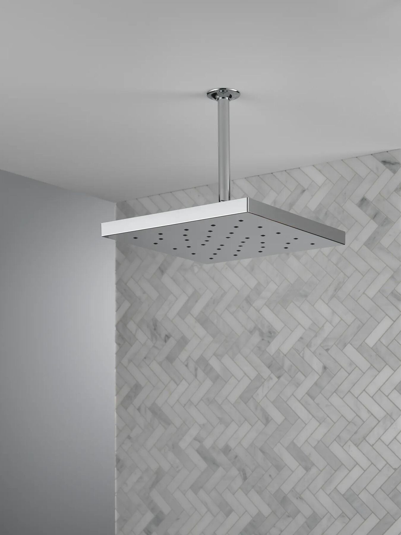 H2Okinetic&reg; Single Setting Shower Head with UltraSoak&trade;
