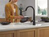 Touch<sub>2</sub>O&reg; Technology Kitchen Faucet with Touchless Technology
