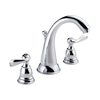 Two Handle Widespread Bathroom Faucet