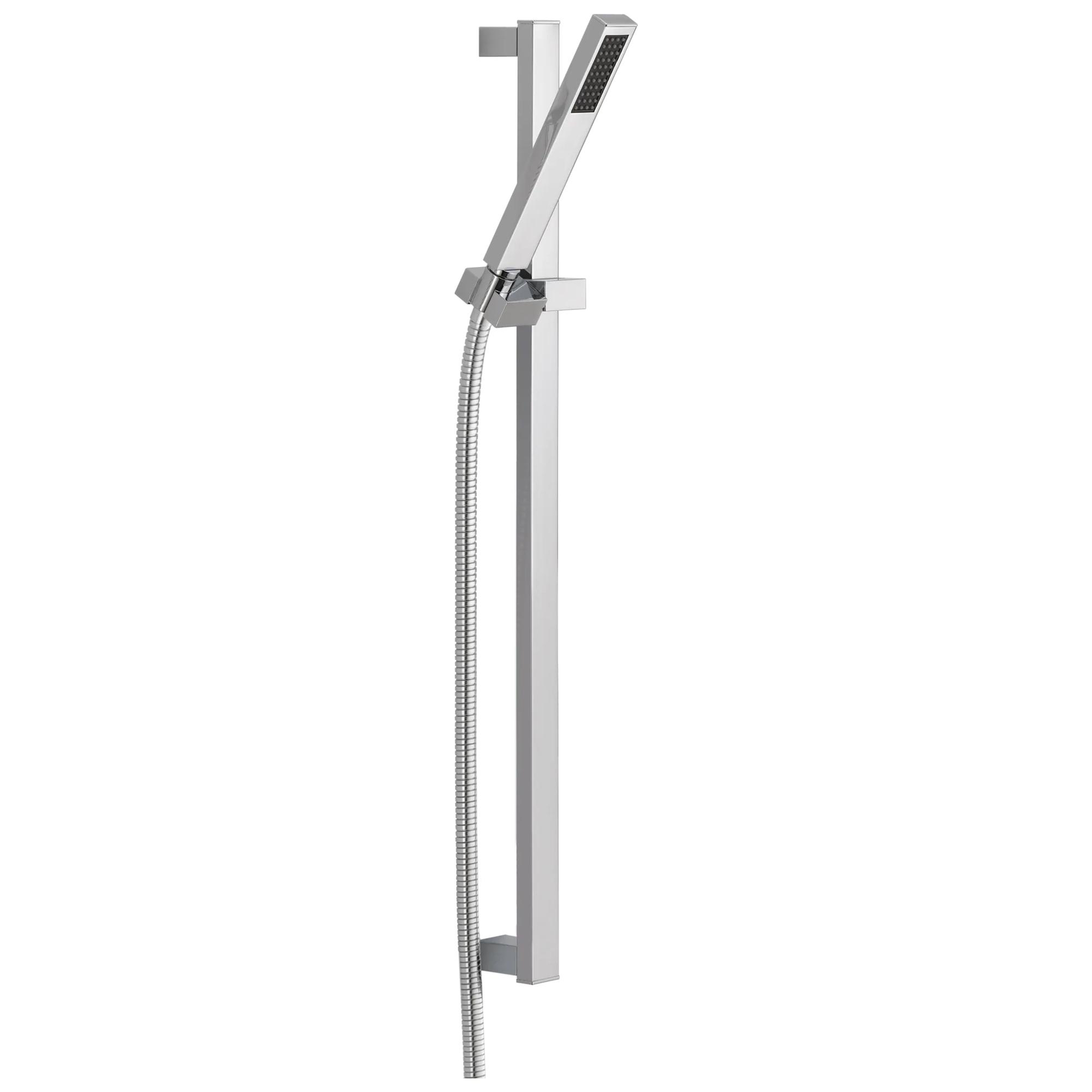 Premium Single-Setting Slide Bar Hand Shower (Recertified)