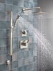 Premium Single-Setting Slide Bar Hand Shower