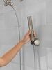 Monitor 14 Series Shower Trim with 10-Inch Raincan Combination Showerhead Bundle