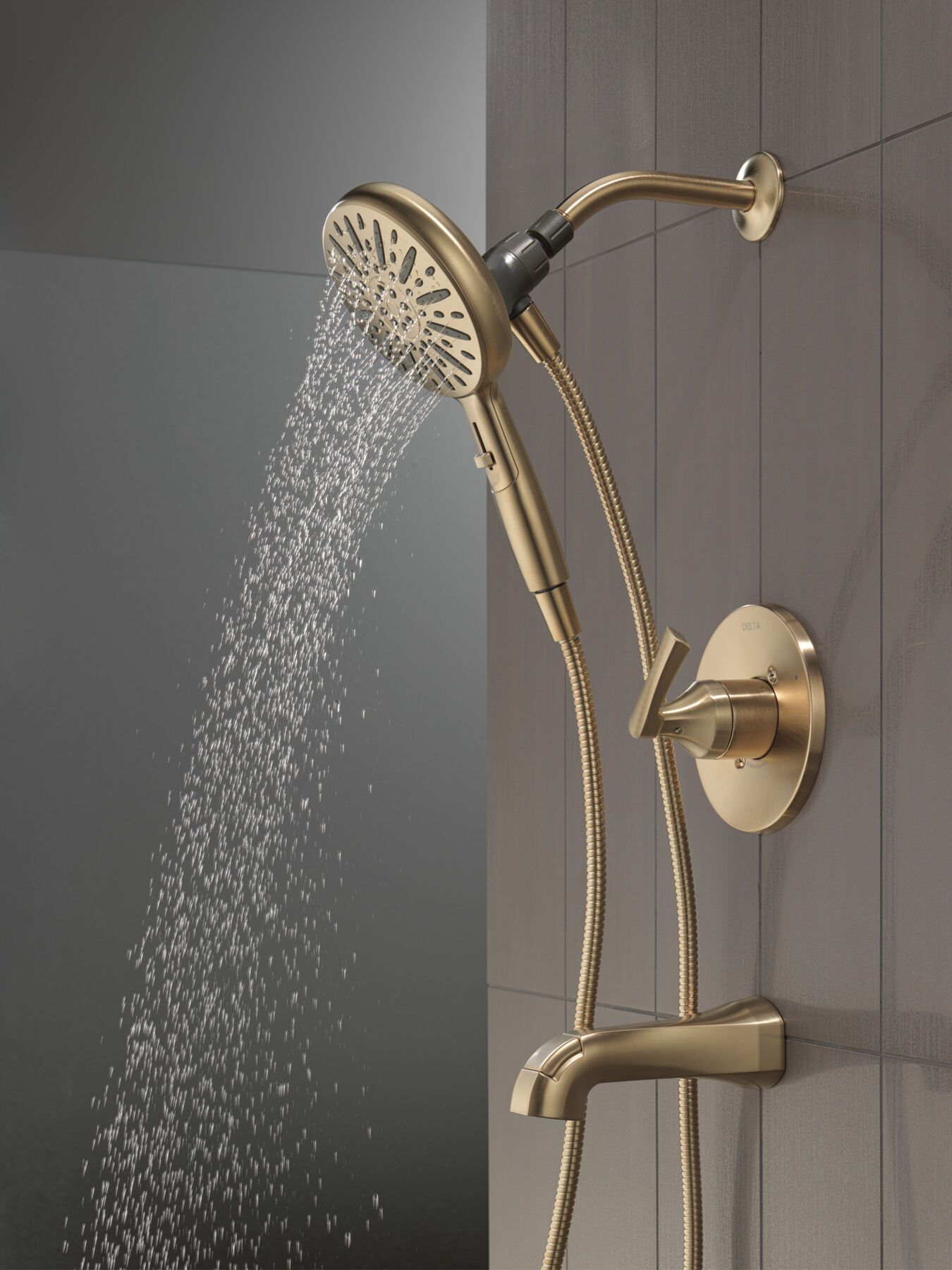 Monitor&reg; 14 Series Tub and Shower