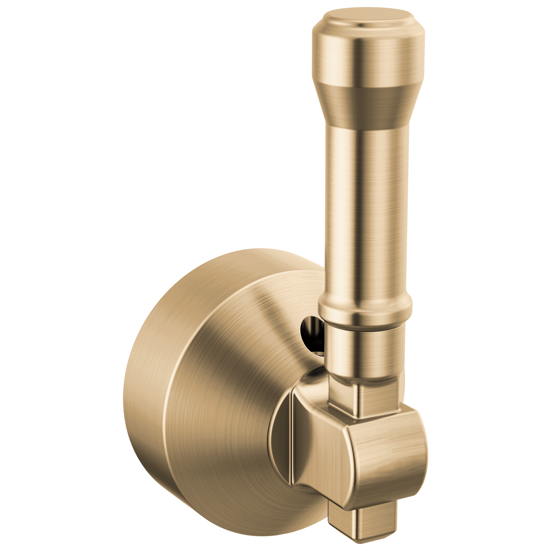 Free Standing Tub Filler Handle Kit-Lever