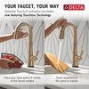Touch2O&reg; Bar / Prep Faucet with Touchless Technology