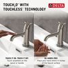 Touch2O Bathroom Faucet with Touchless Technology