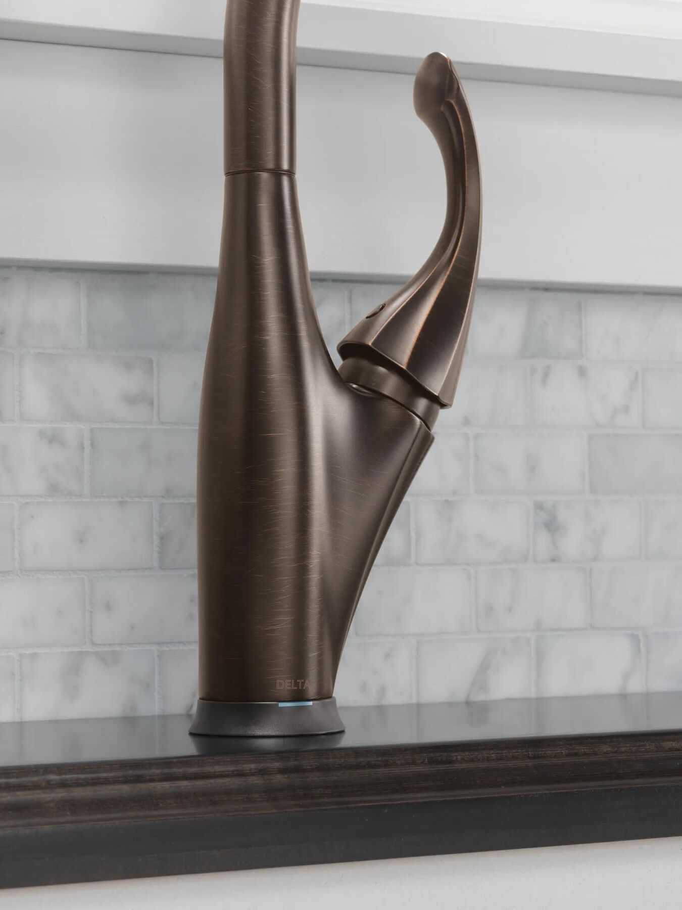 Single Handle Pull-Down Kitchen Faucet with Touch<sub>2</sub>O&reg; and ShieldSpray&reg; Technologies