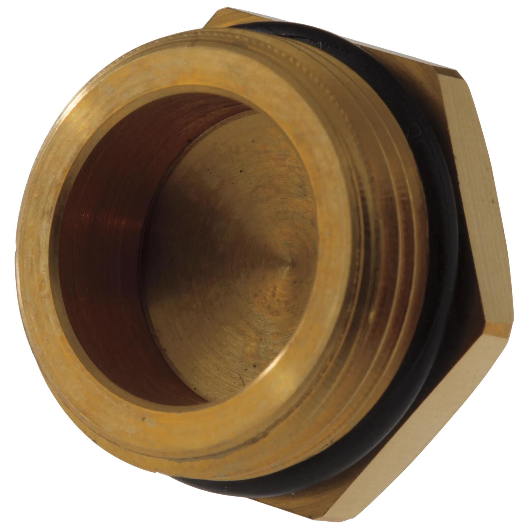 Plug - Push-Button Diverter