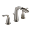 Two Handle Widespread Bathroom Faucet