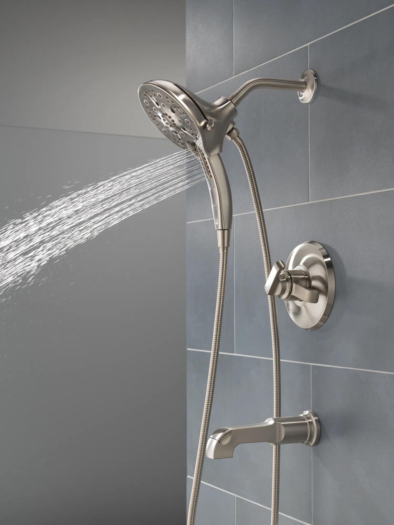 17 Series Tub Shower Trim