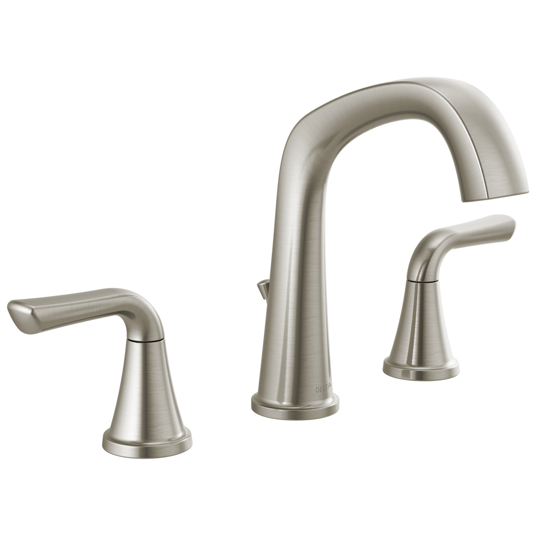 Two Handle Widespread Bathroom Faucet