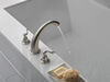 Roman Tub Trim