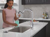 Single Handle Pull-Down Kitchen Faucet