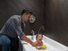 Tub Spout - Pull-Up Diverter