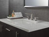 Two Handle Widespread Bathroom Faucet