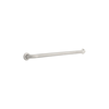 1-1/2" x 36" Grab Bar, Concealed Mounting