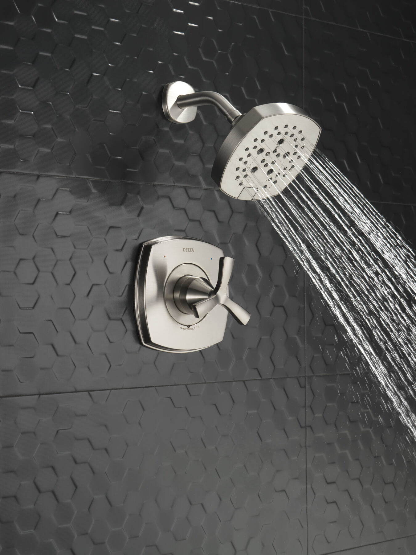 Shower Trim 1O 14S (Recertified)