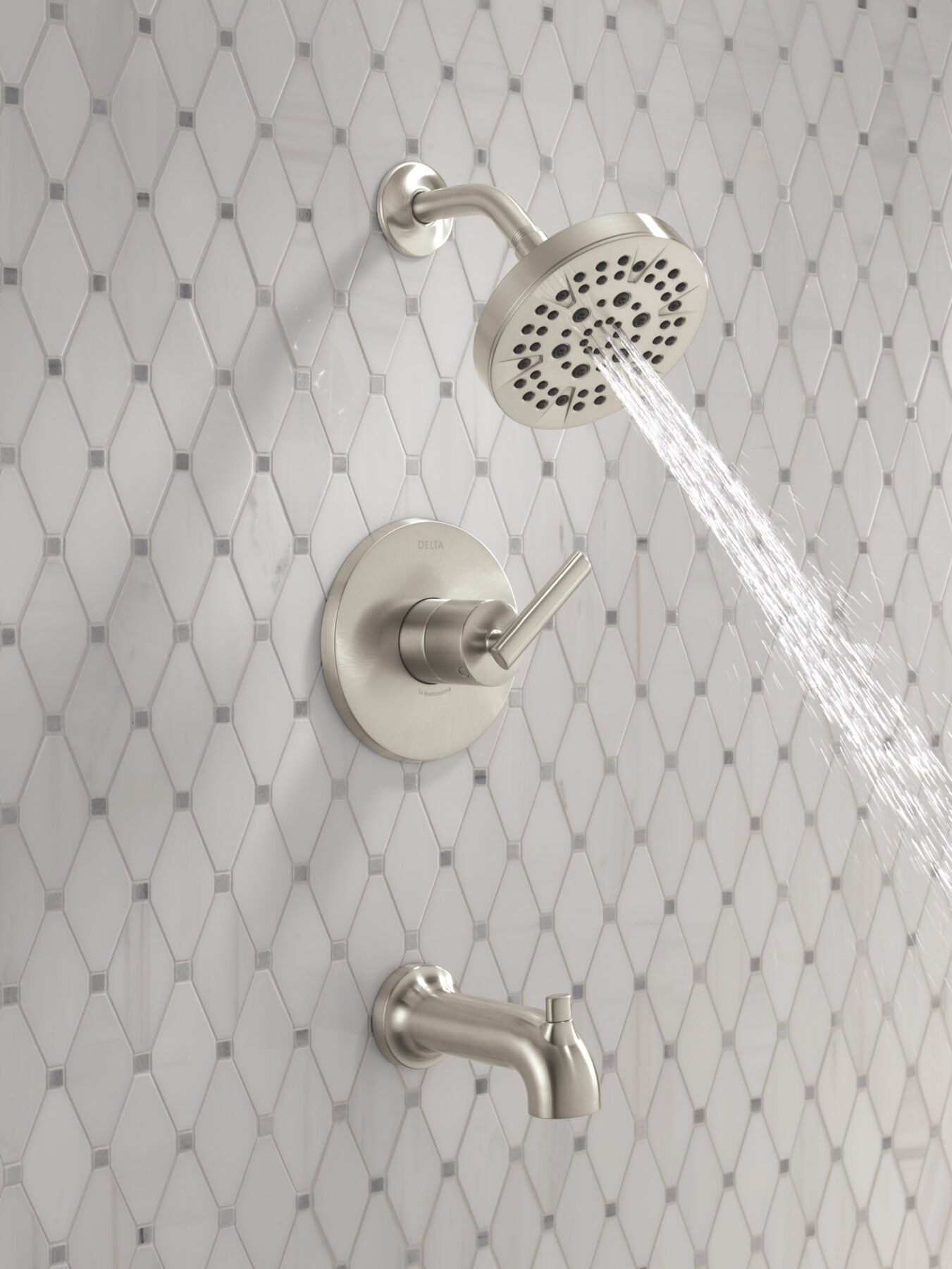 Monitor&nbsp;14 Series Tub & Shower Trim