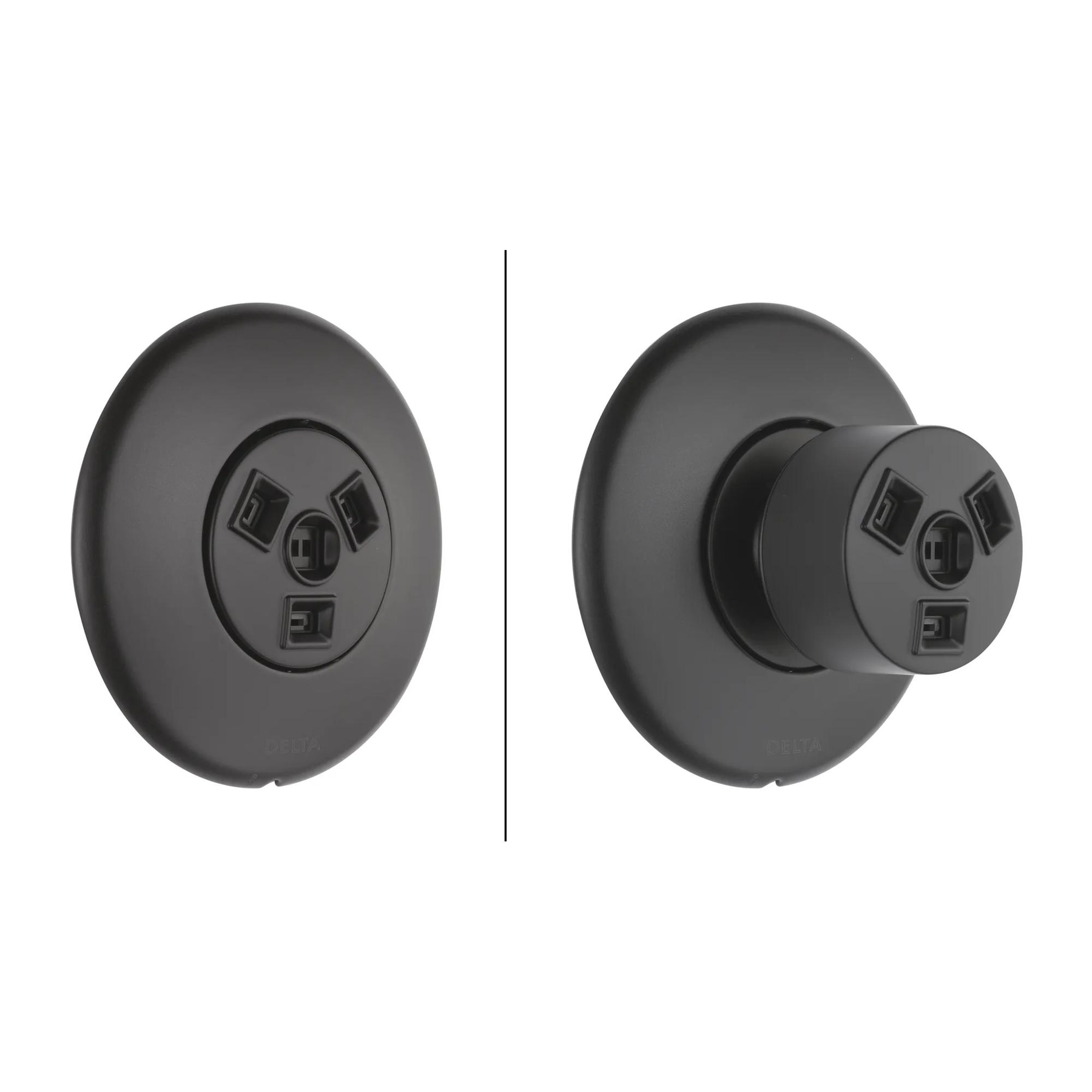HydraChoice Body Spray Trim Round (Recertified)