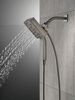 H<sub>2</sub>Okinetic&reg; In2ition&reg; 4-Setting Two-in-One Shower