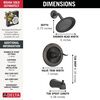 Monitor&reg; 14 Series Tub & Shower Trim