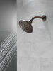 H<sub>2</sub>Okinetic&reg; 5-Setting Shower Head