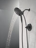 17 Series Shower Trim with In2ition Shower Head