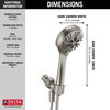 Hand Shower 2.5 GPM 6-Setting (Recertified)