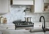 Contemporary Wall Mount Pot Filler