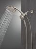 PivotPro&trade; 3-in-1 Combination Shower