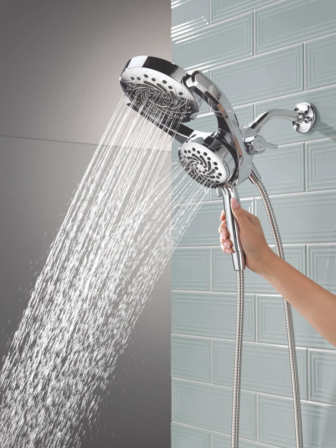 5-Setting HydroRain&reg; with ProClean&reg;