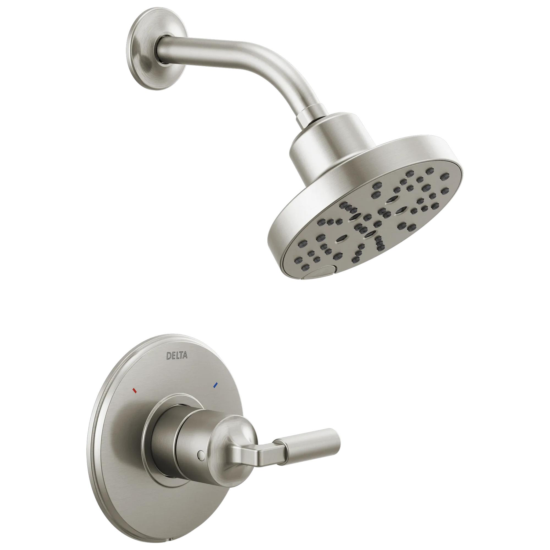 Monitor&reg; 14 Series H<sub>2</sub>Okinetic&reg; Shower Trim