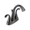 Two Handle Centerset Bathroom Faucet