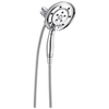 H<sub>2</sub>Okinetic&reg; In2ition&reg; 4-Setting Two-in-One Shower (Recertified)