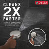7-Setting Cleaning Wall Mount Hand Showe (Recertified)