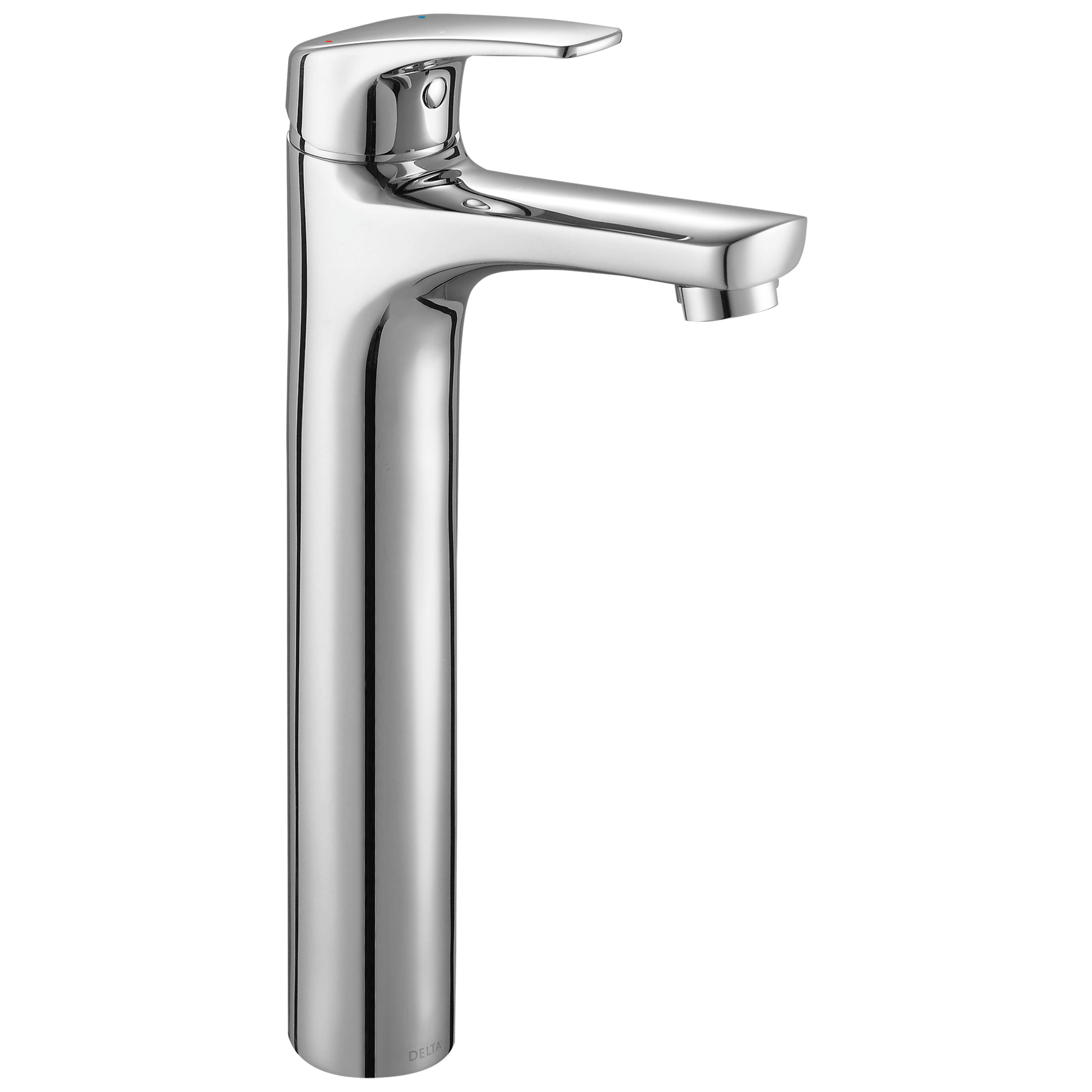 Single Handle Bathroom with Riser