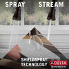 Single Handle Pull-Down Kitchen Faucet with Soap Dispenser and ShieldSpray&reg; Technology (Recertified)