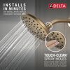PivotPro&trade; Raincan Shower Head