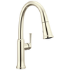 Single Handle Pull-Down Kitchen Faucet