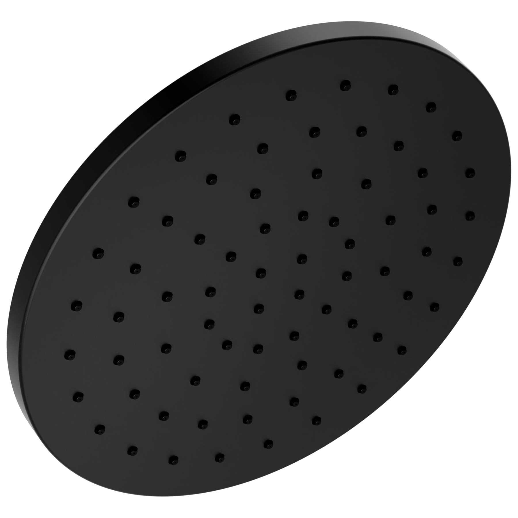 10" Single-Function Raincan Shower Head