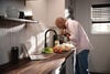 Single Handle Pull-Down Kitchen Faucet with Touch<sub>2</sub>O&reg; Technology